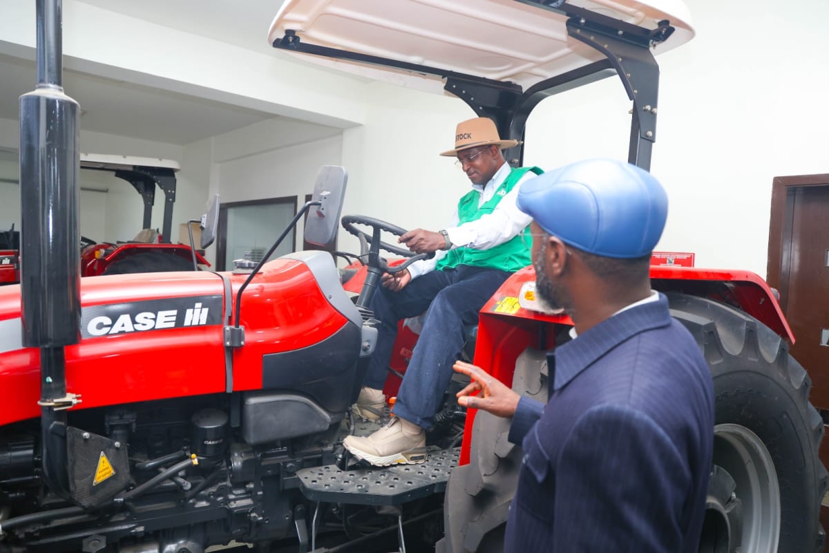 LIVESTOCK DEVELOPMENT IN NIGERIA