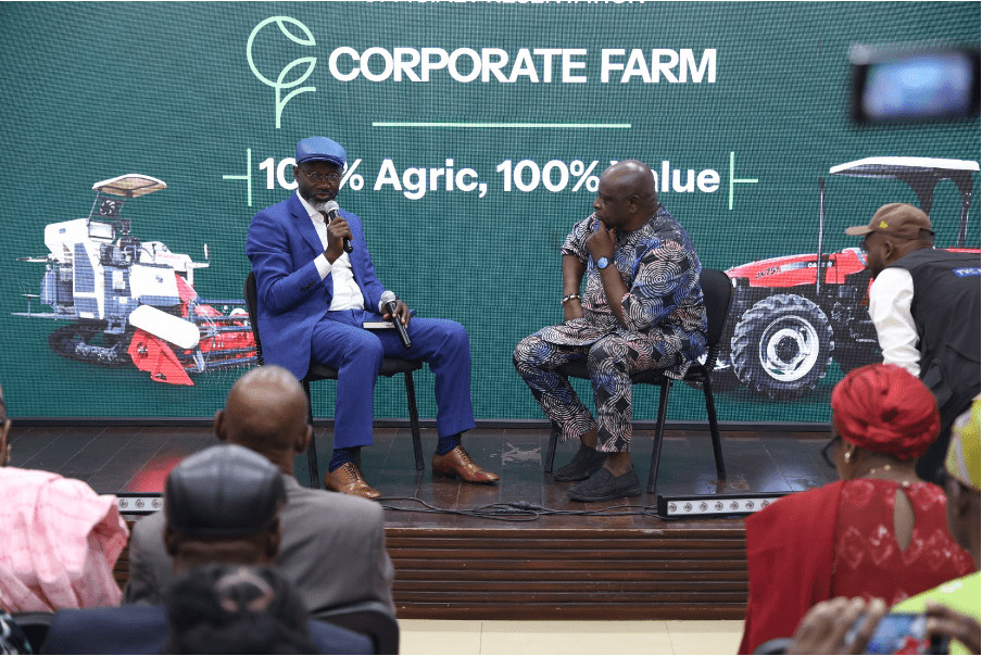 Corporate Farm agricultural investment land