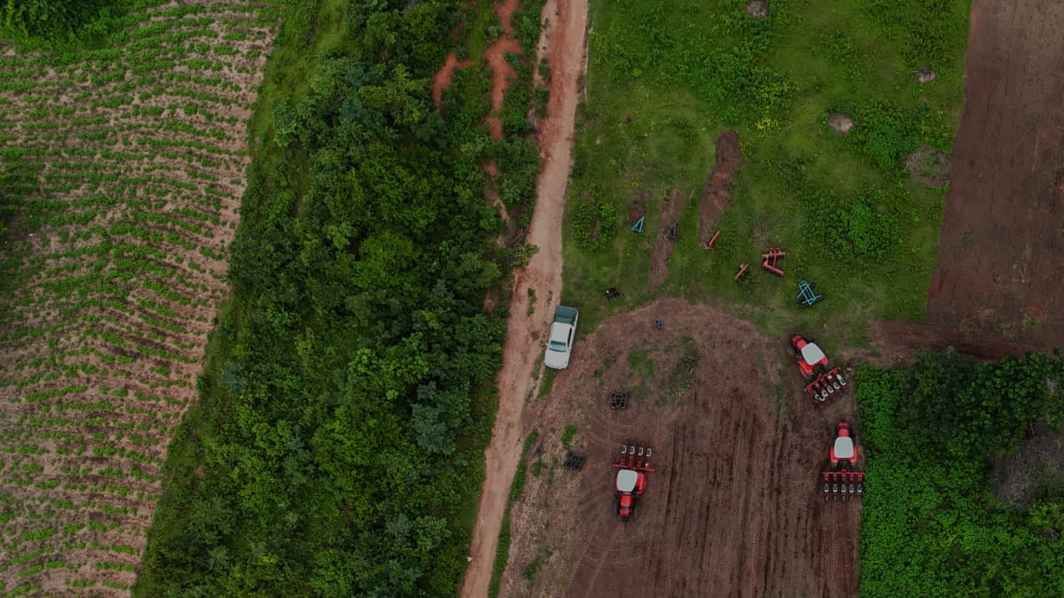 Greener Hope Agriculture Productivity Programme field operations