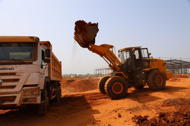 Landcraft field design and land levelling operations