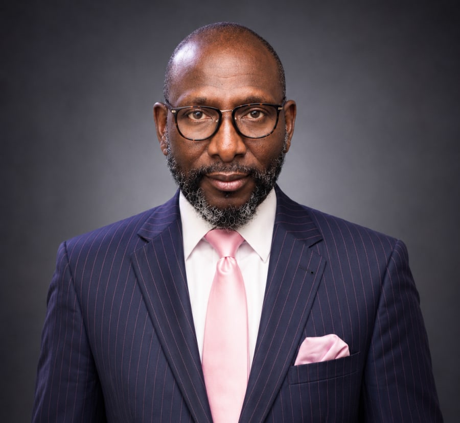 Olusesan Ayeni, Executive Director, Corporate Services at Origin Tech Group