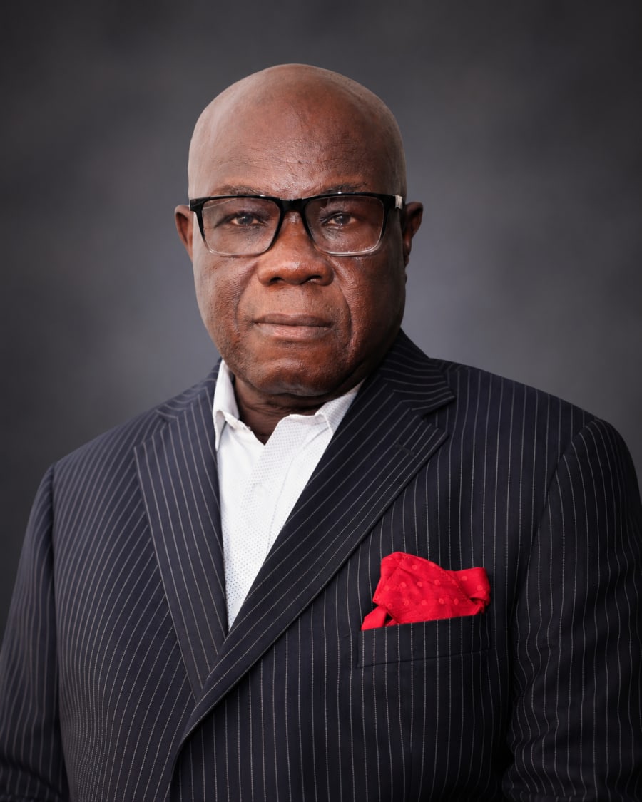 Sir Kunle Claudius Ball, Executive Vice-Chairman of Origin Tech Group