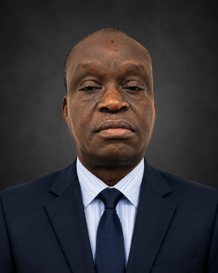 Bosun Oluwagbemiga Ososanya, Executive Director, Investment Risk & Debt Management at Origin Tech Group