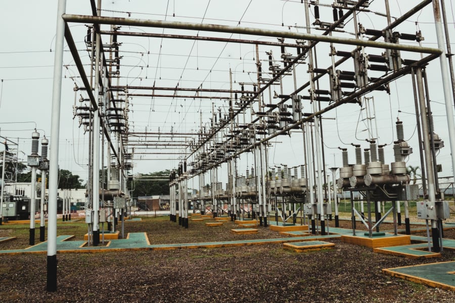 Origin Volt Electric clean energy infrastructure