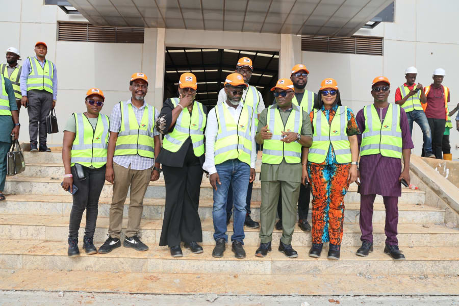Rhema Project BCEGI civil engineering work