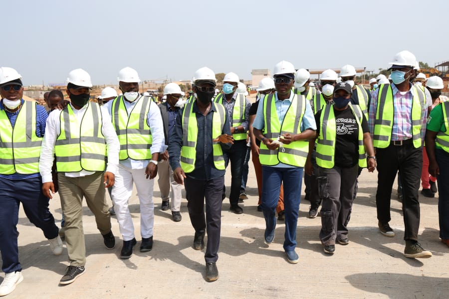 Rhema Project BCEGI construction operations