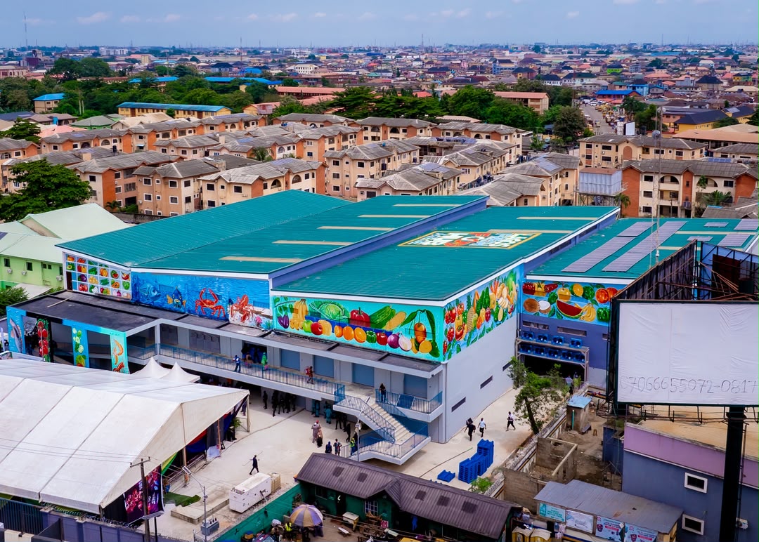 Agege food hub