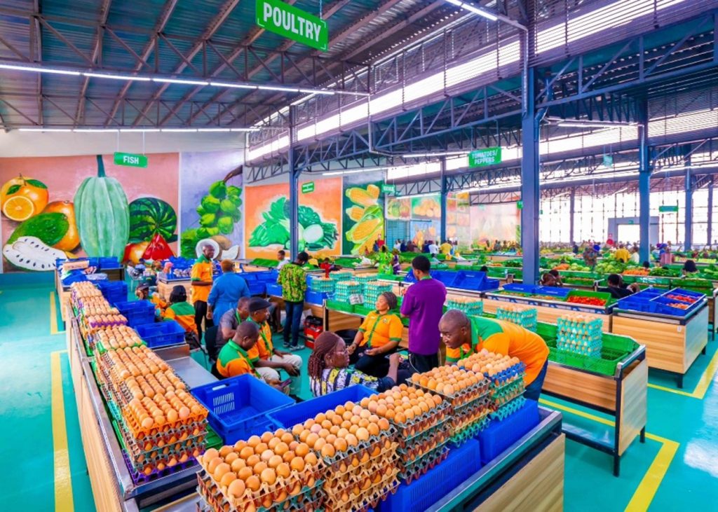 Celebrating Two Years of Progress in Transforming Food Security in Lagos:A Milestone for the State’s Modern Logistics Hub