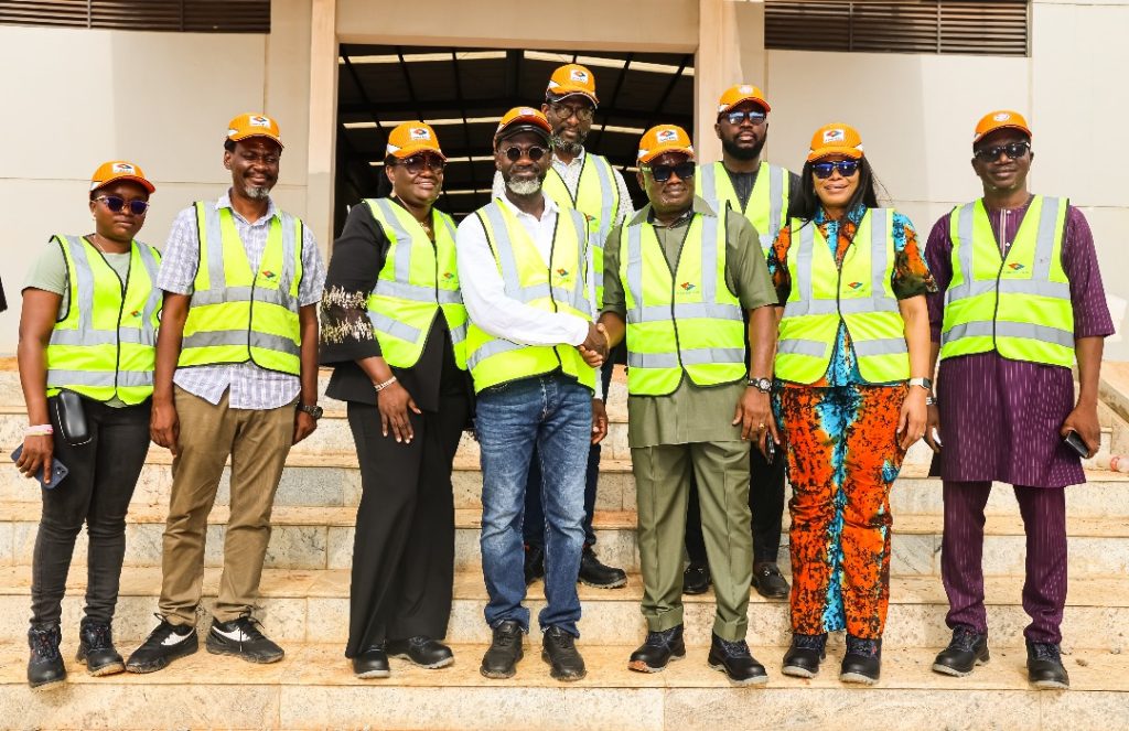 NDDC Explores Strategic Partnership with Origin Tech Group After Tour of Lagos Food Hub and Automotive Plant