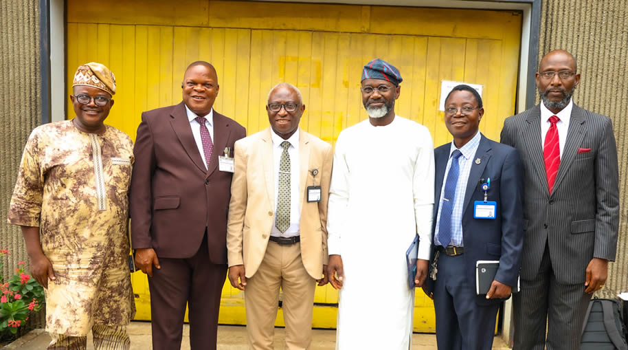 Origin Tech Group Endows First-Ever Professorial Chair in Agriculture at Obafemi Awolowo University