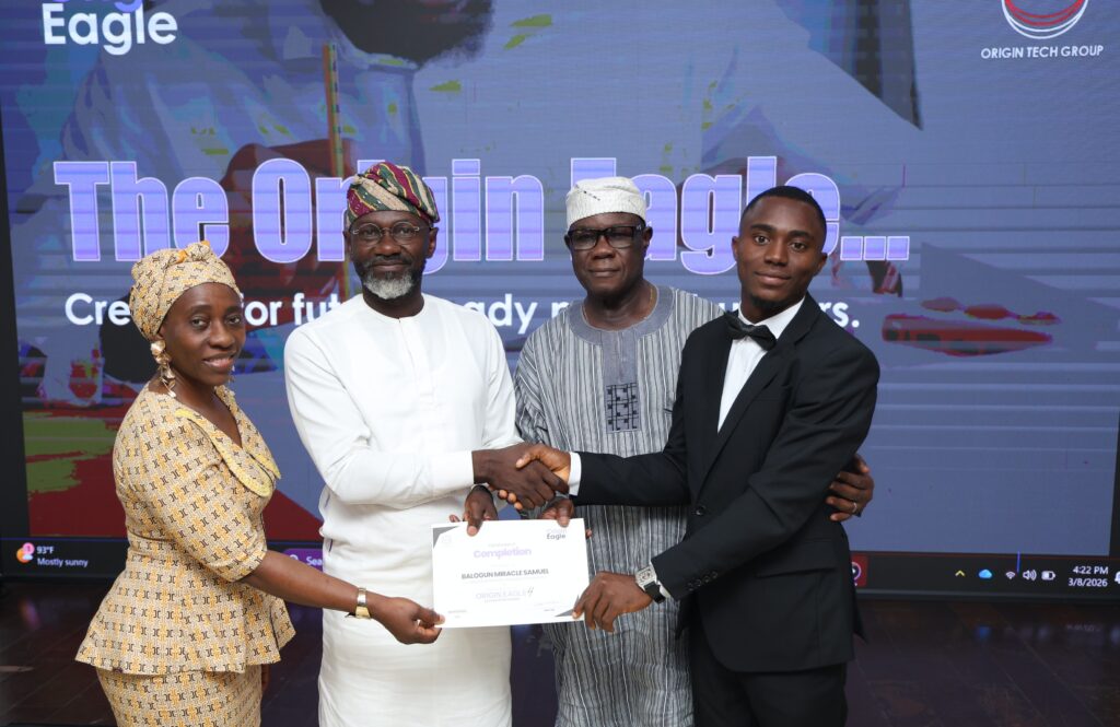 Origin Tech Group Graduates ‘Origin Eagle 4’ to Bridge Employment Gaps in Agriculture