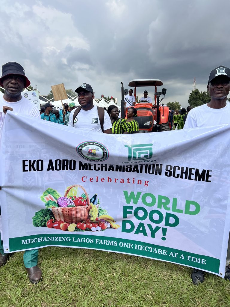 World Food Day 2024: Origin Tech Group Partners with Lagos State Government to Champion Food Security and Sustainable Agriculture