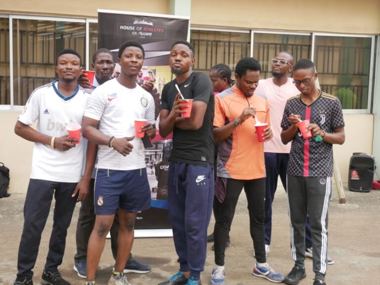 Photo News: Originals Bond Over Gym and Vibes