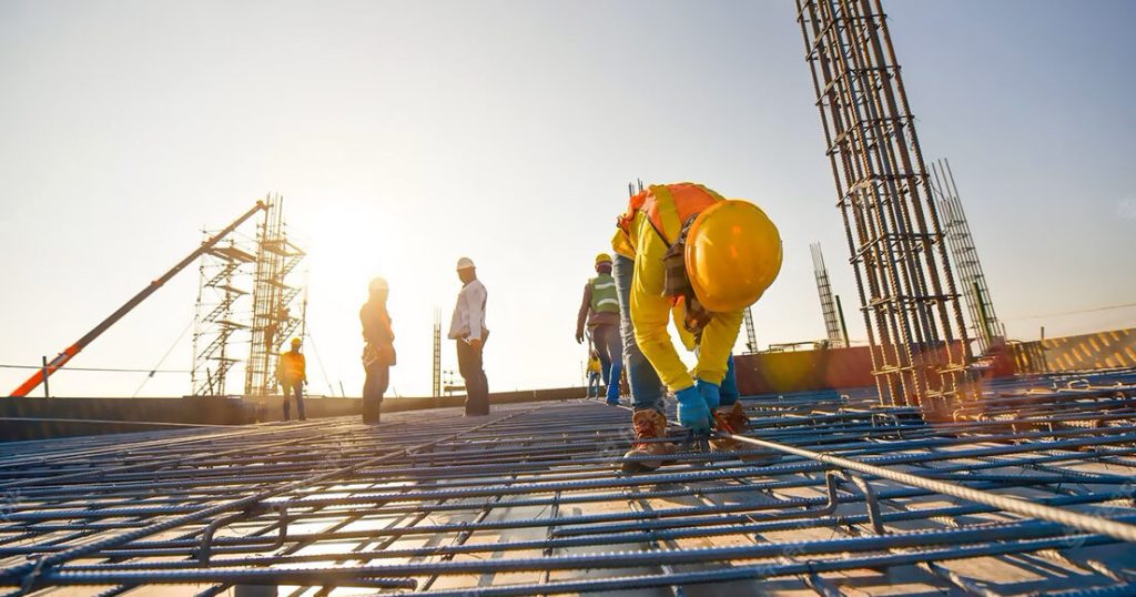 The Everchanging Face of the Construction Industry