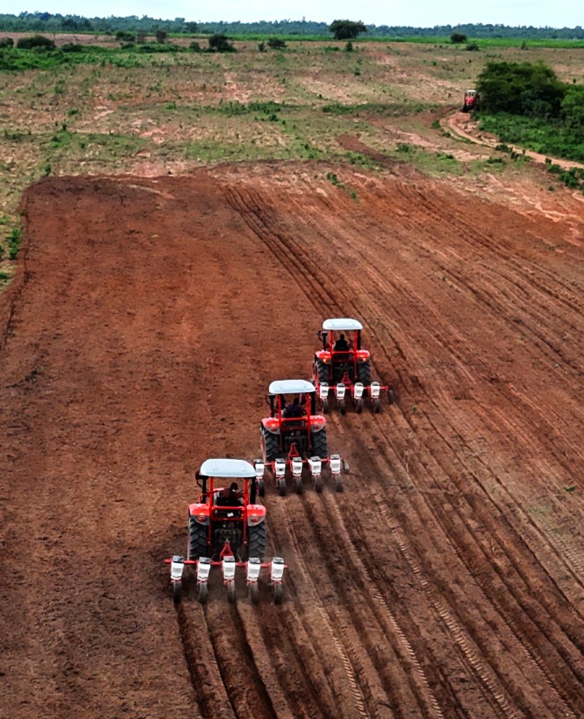 Transforming Nigeria’s Agri-Food Systems: The Origin Tech Group Story