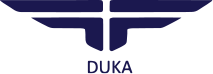 DUKA logo