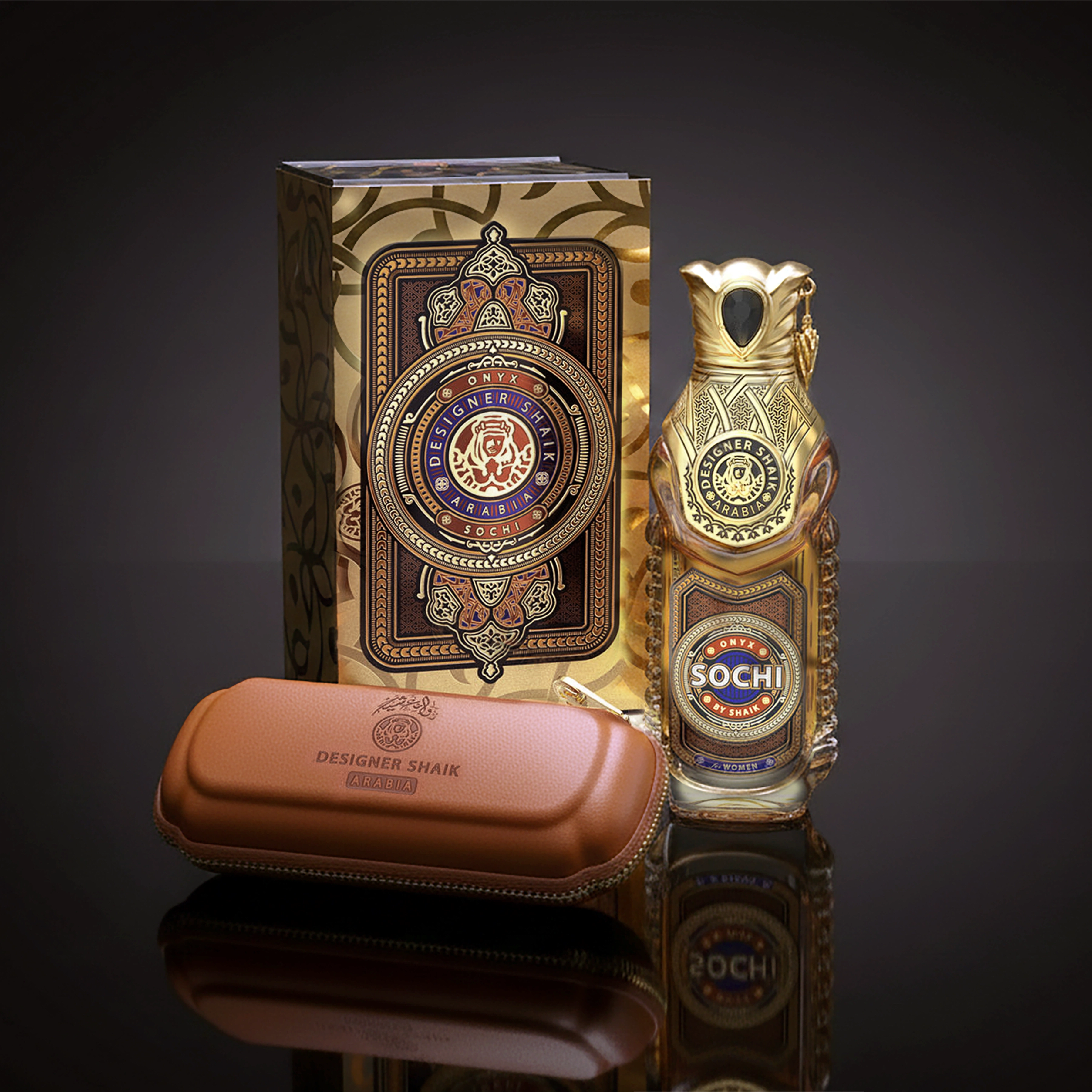 Sochi Onyx (EAU DE PARFUM for WOMEN)