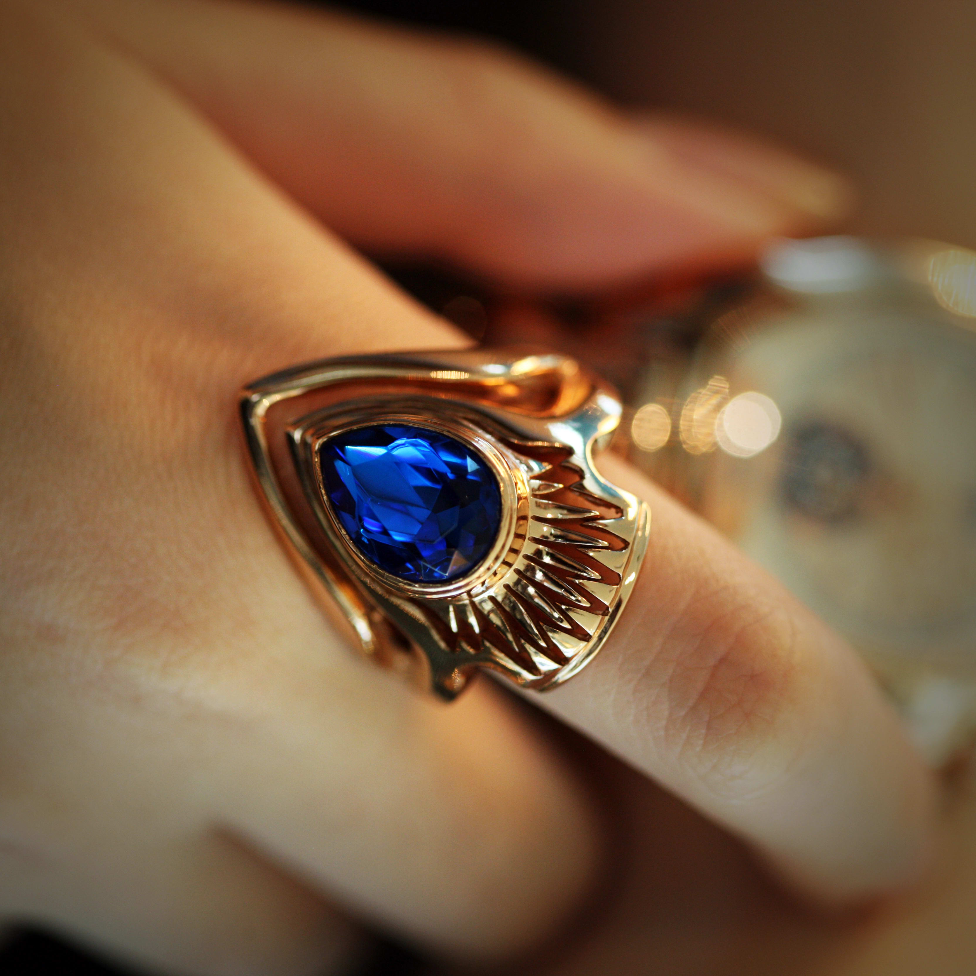 Opulent Ring