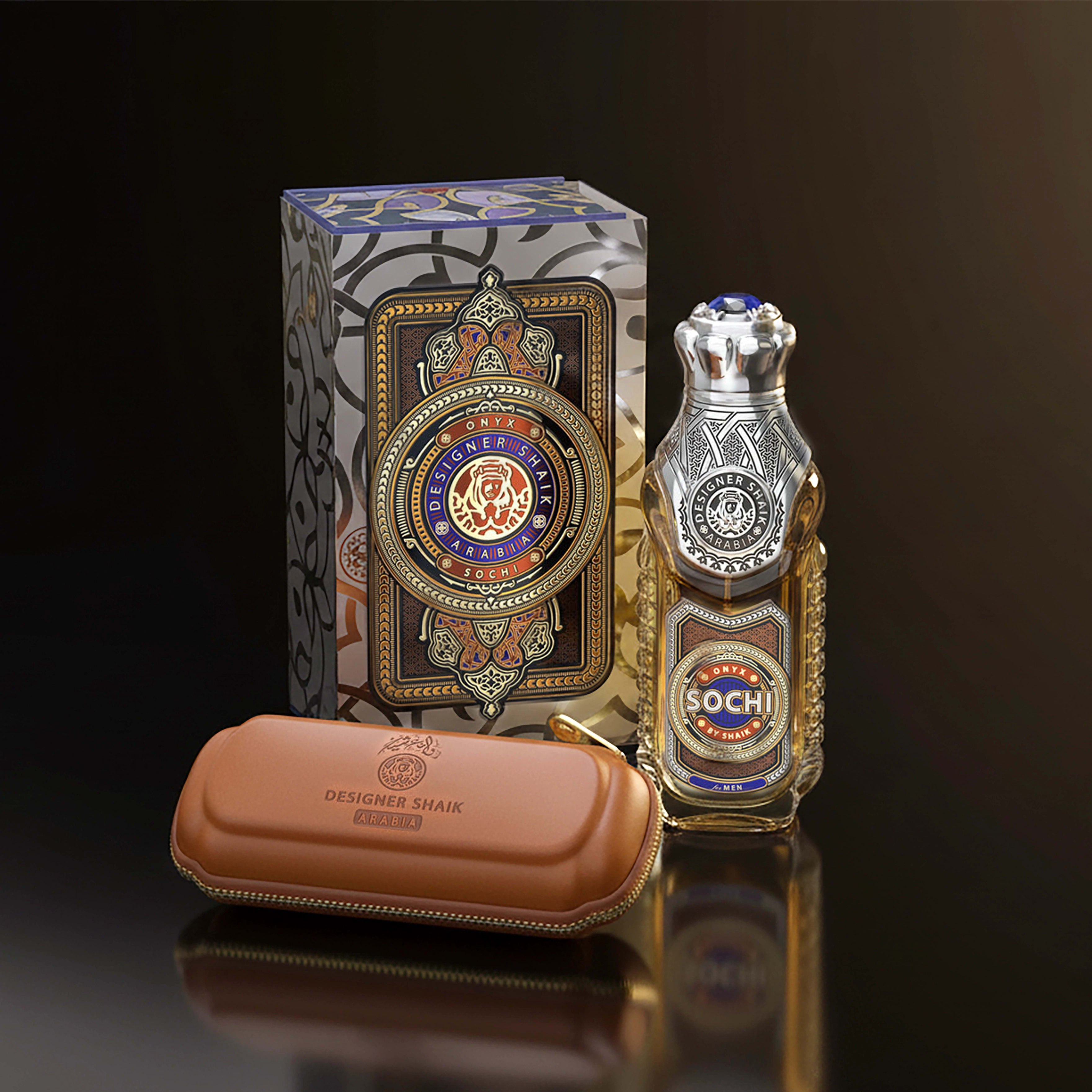 Sochi Onyx (EAU DE PARFUM for MEN)