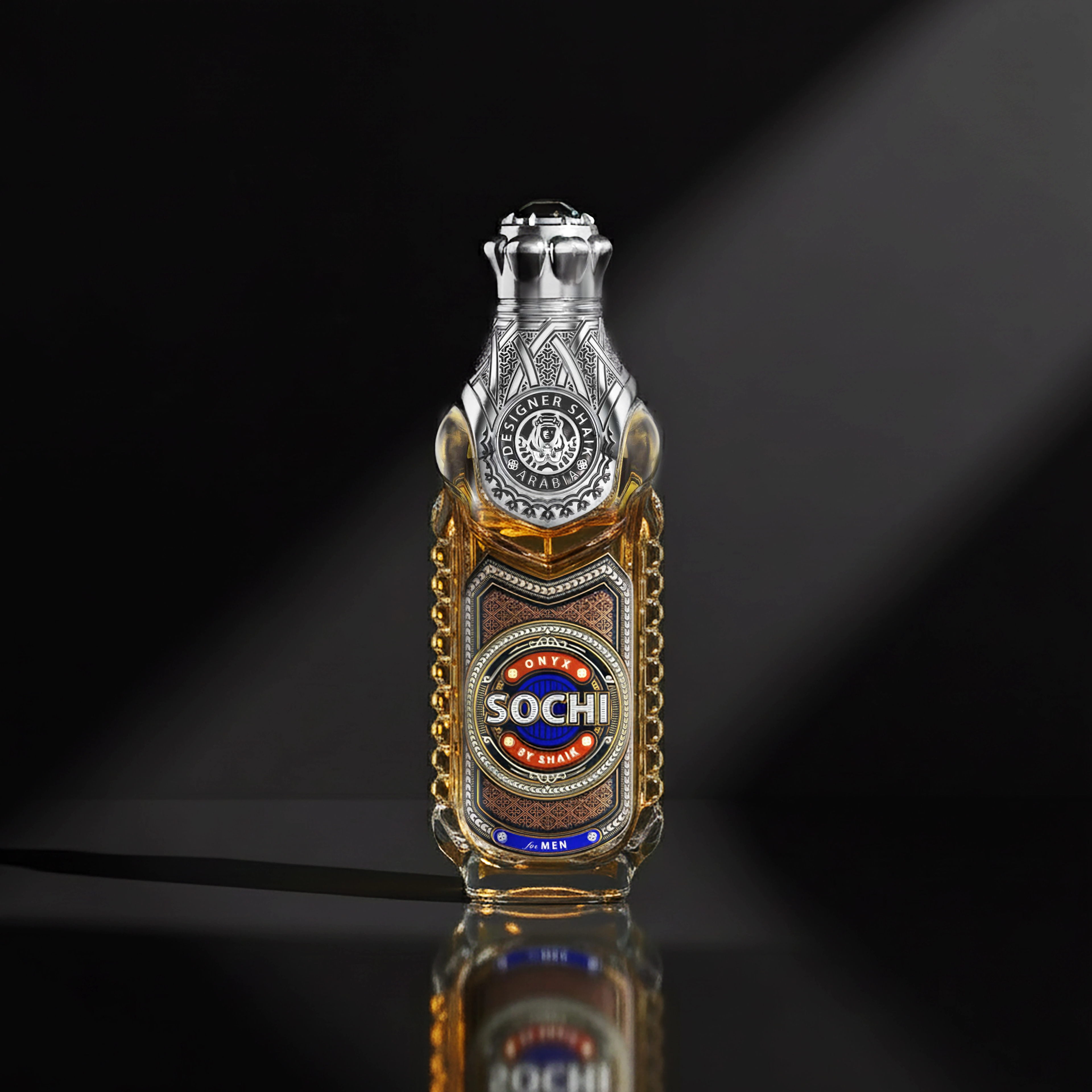 Sochi Onyx (EAU DE PARFUM for MEN)