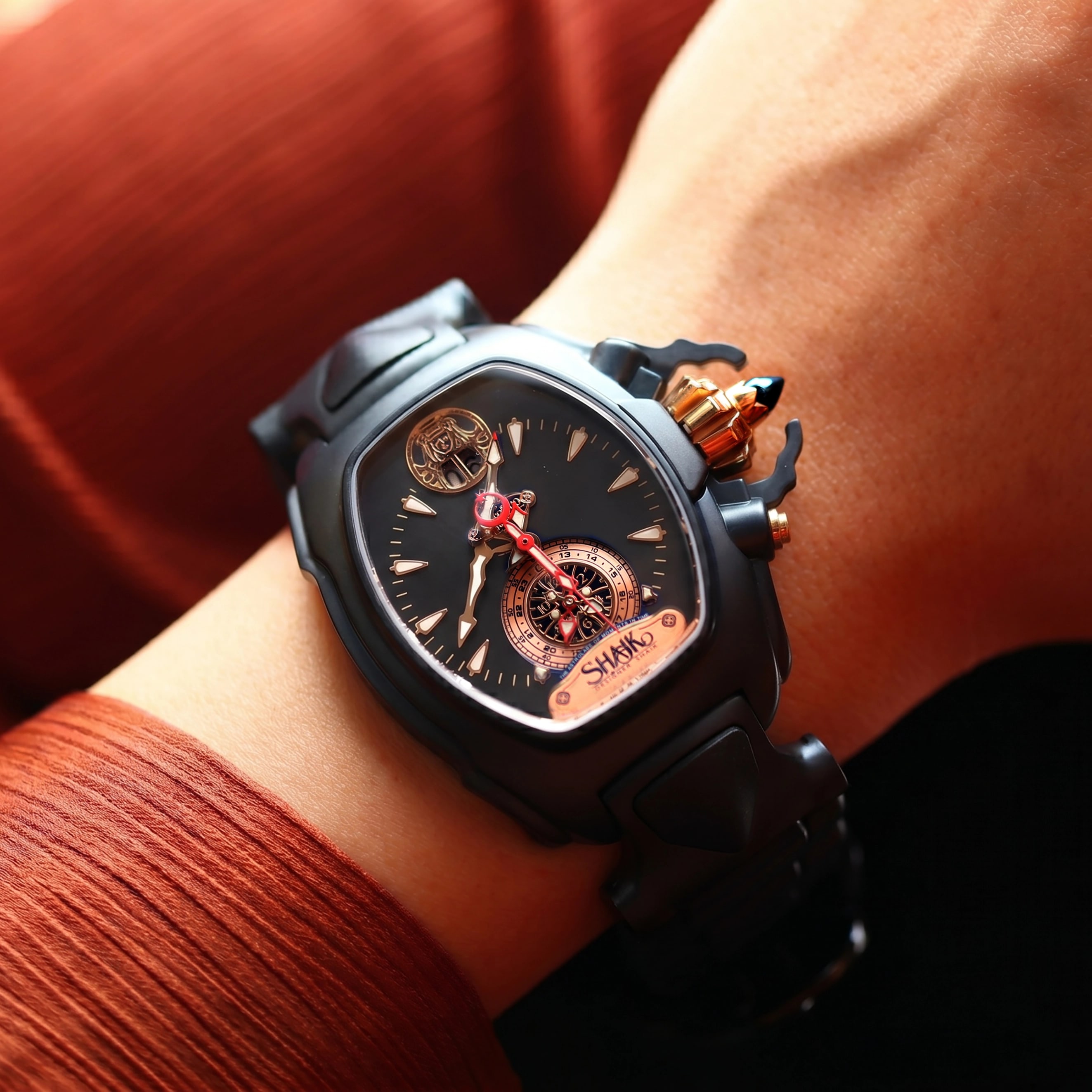 AstroDuo MK II Matte Onyx