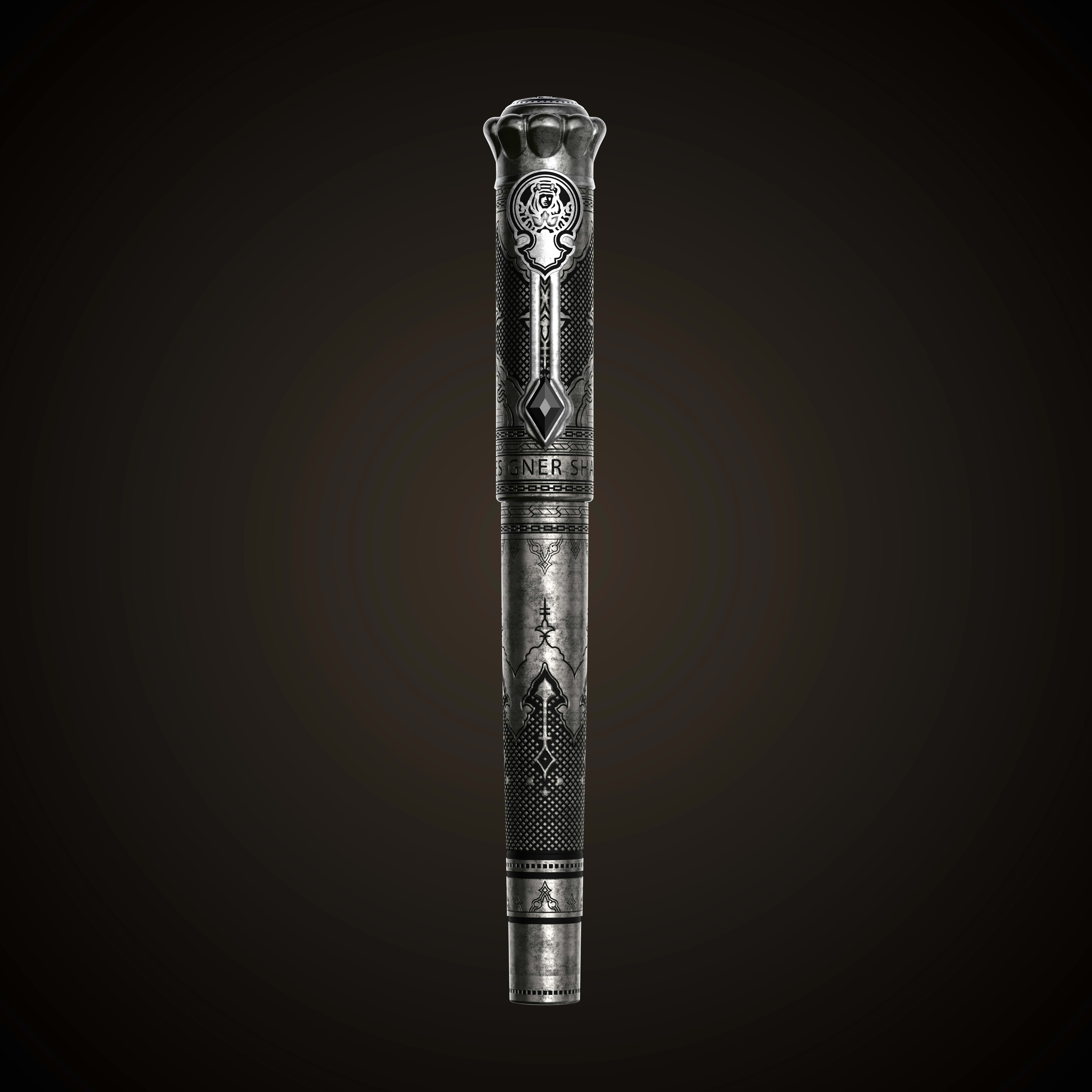 Desert Quill Limited Edition Fountain Pen - Antique