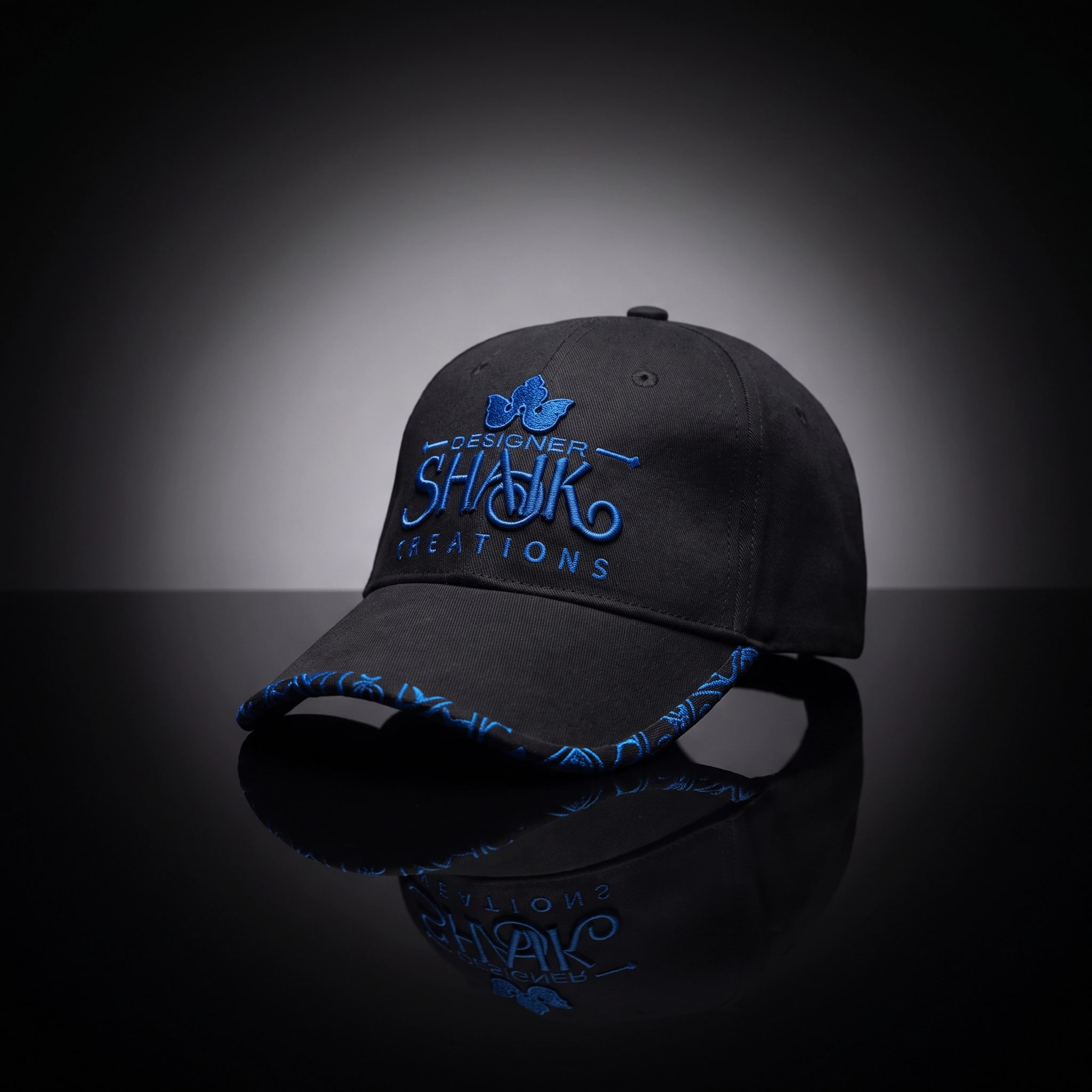 Opulent Fashion Cap