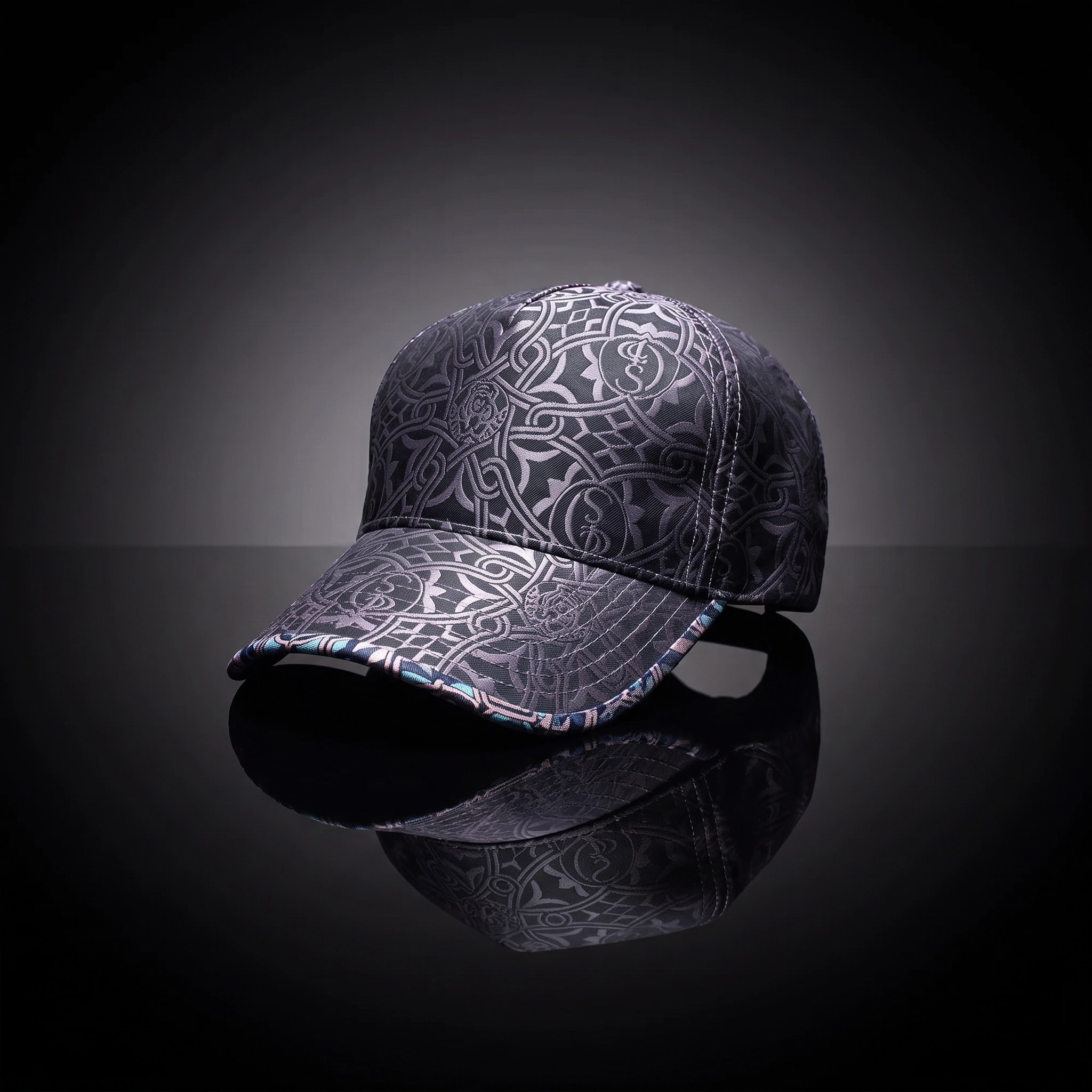 Opulent Fashion Cap
