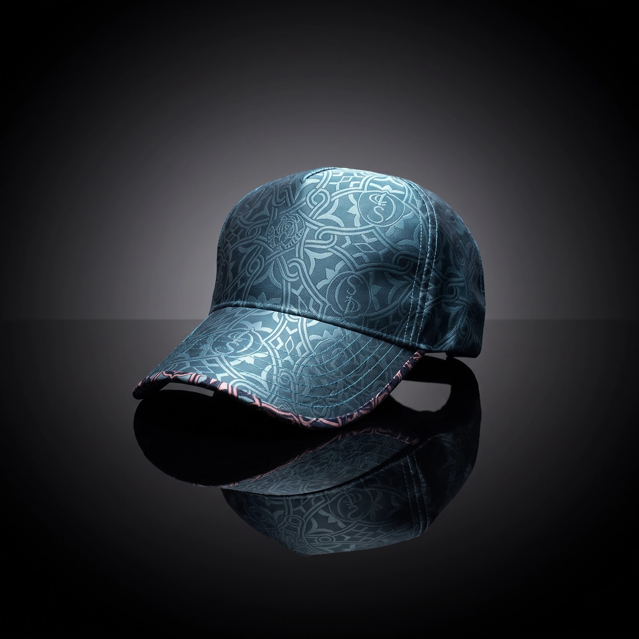 Opulent Fashion Cap