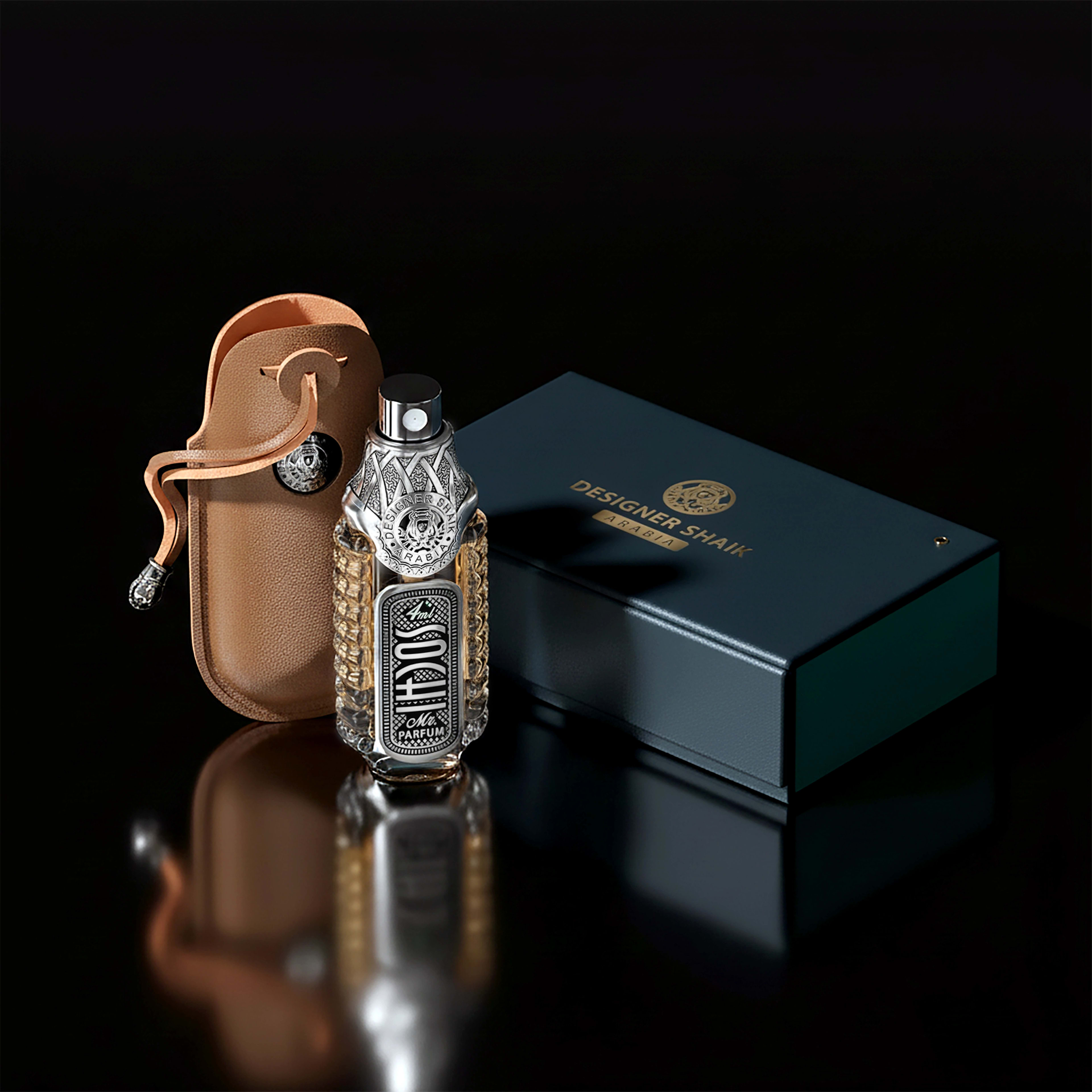 Sochi Onyx (EAU DE PARFUM for MEN)