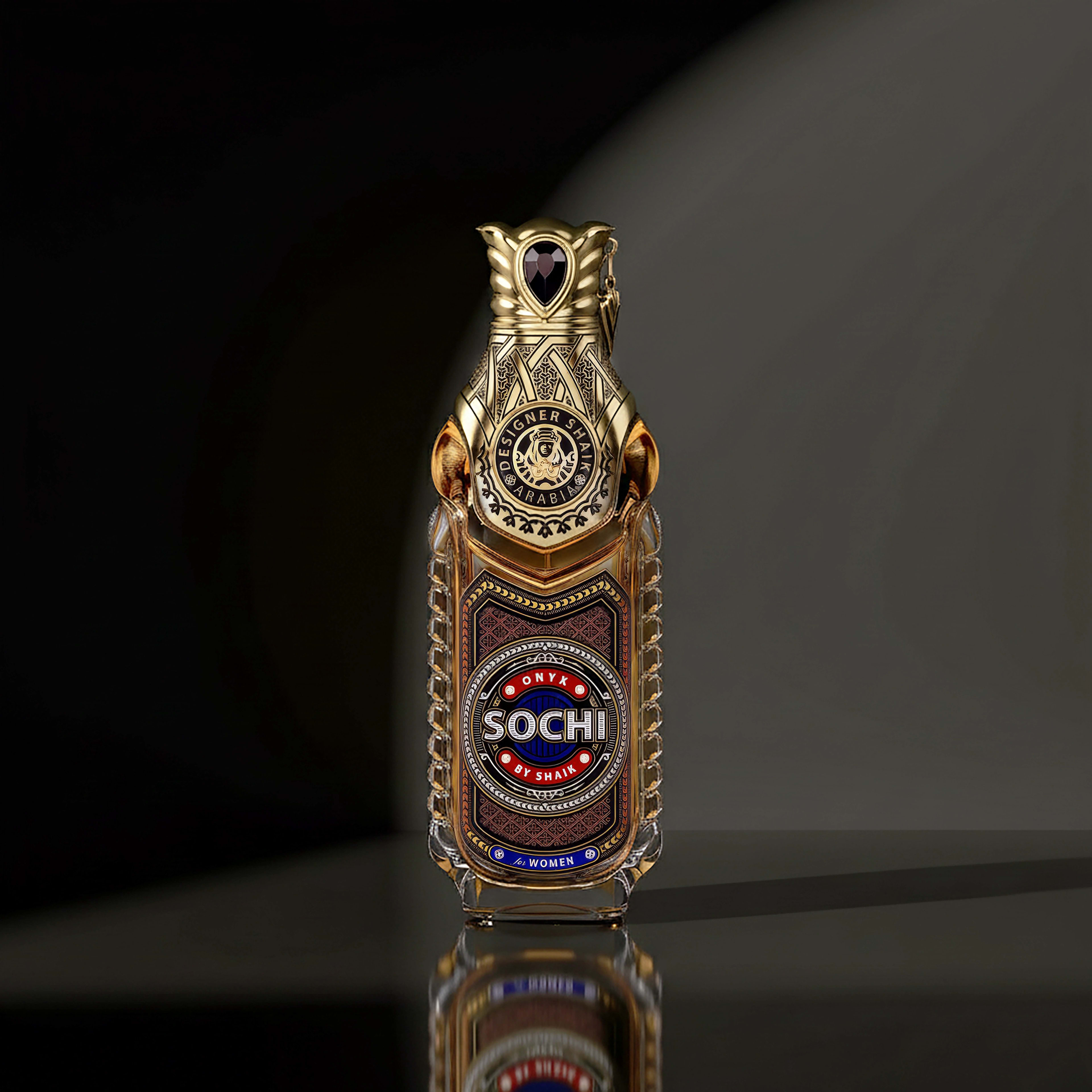 Sochi Onyx (EAU DE PARFUM for WOMEN)