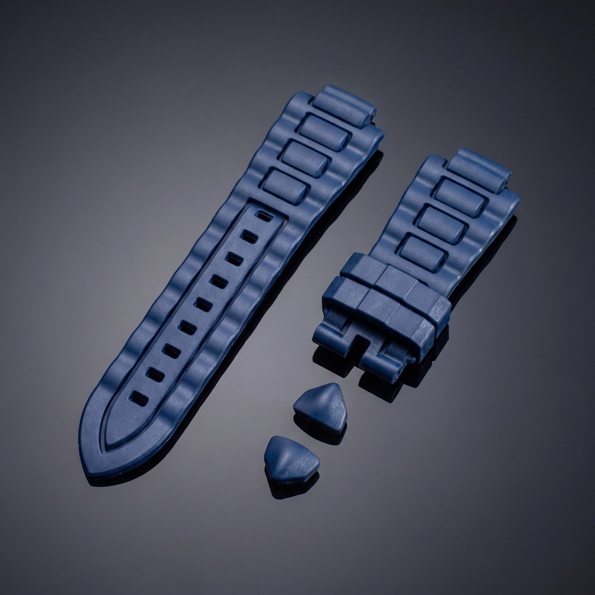 Rubber Strap Set