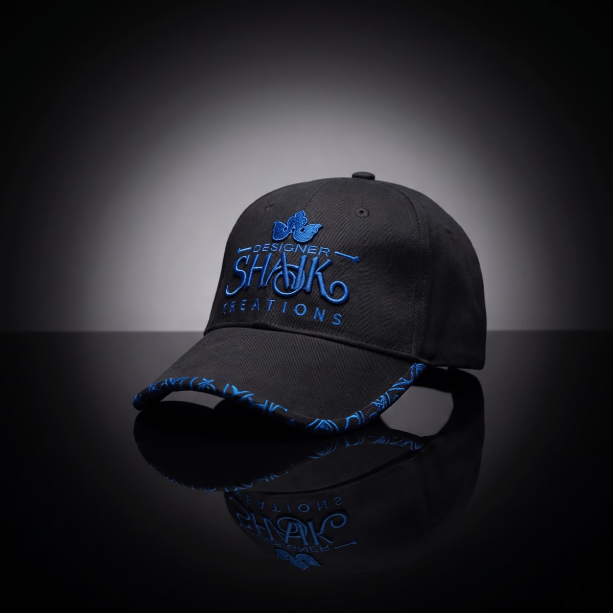 Negro Elegante Headwear