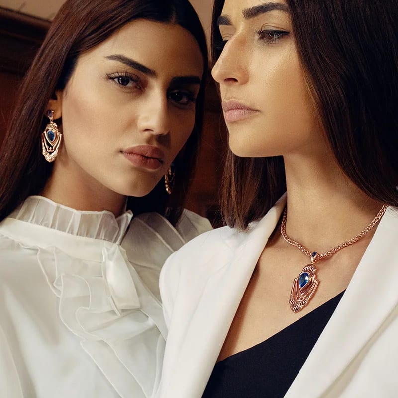 Elegant Jewelry Collection