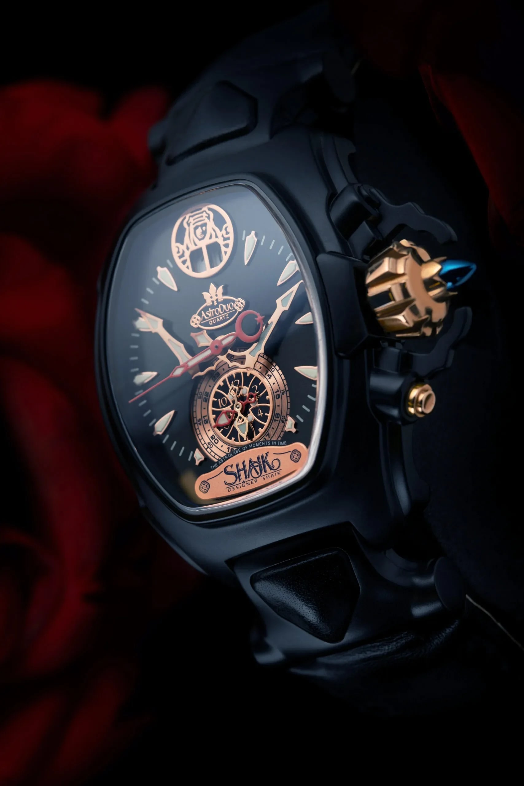 Deep Sapphire Limited Edition