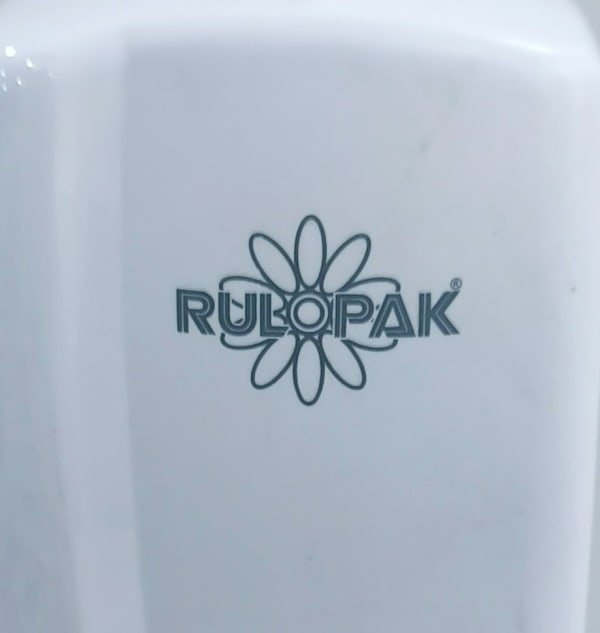 Rulopak Sensörlü Sıvı El Dezenfektan Dispenseri
