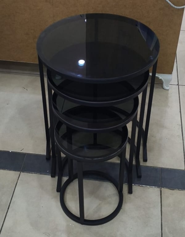4'lü Zigon Sehpa