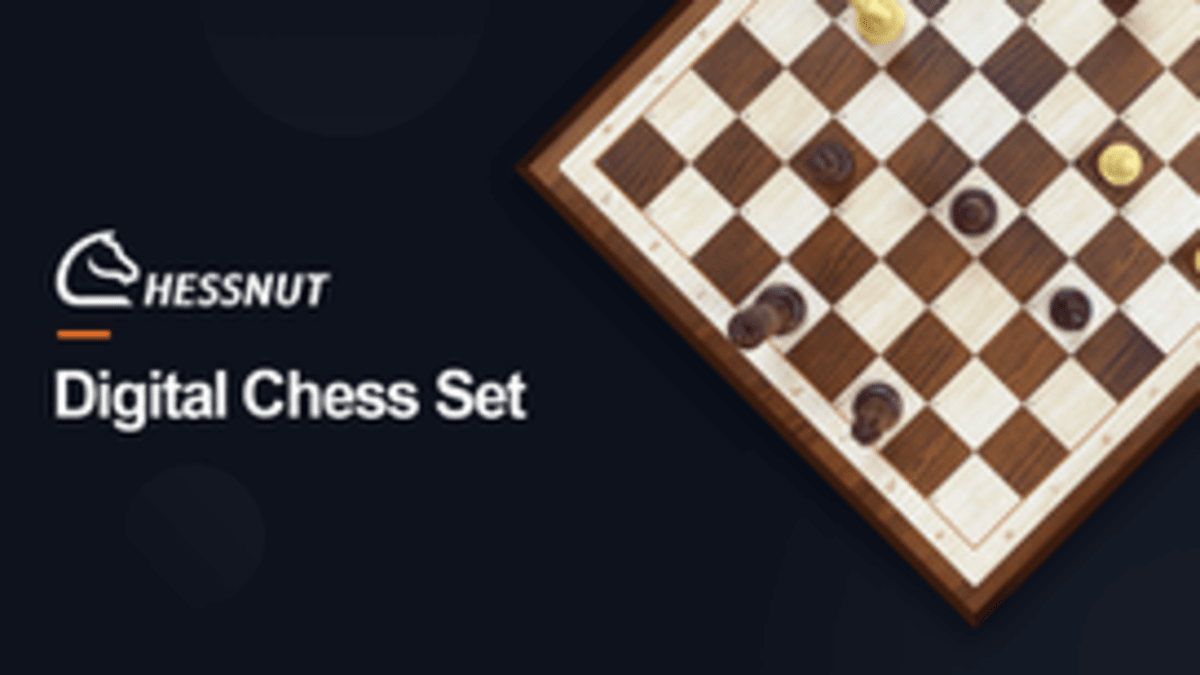 CHESSNUT AIR  Redefining the Standard in Digital Chess Set on