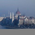 Budapest parliament, Hungary