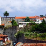Houses in Porto, Portugal
