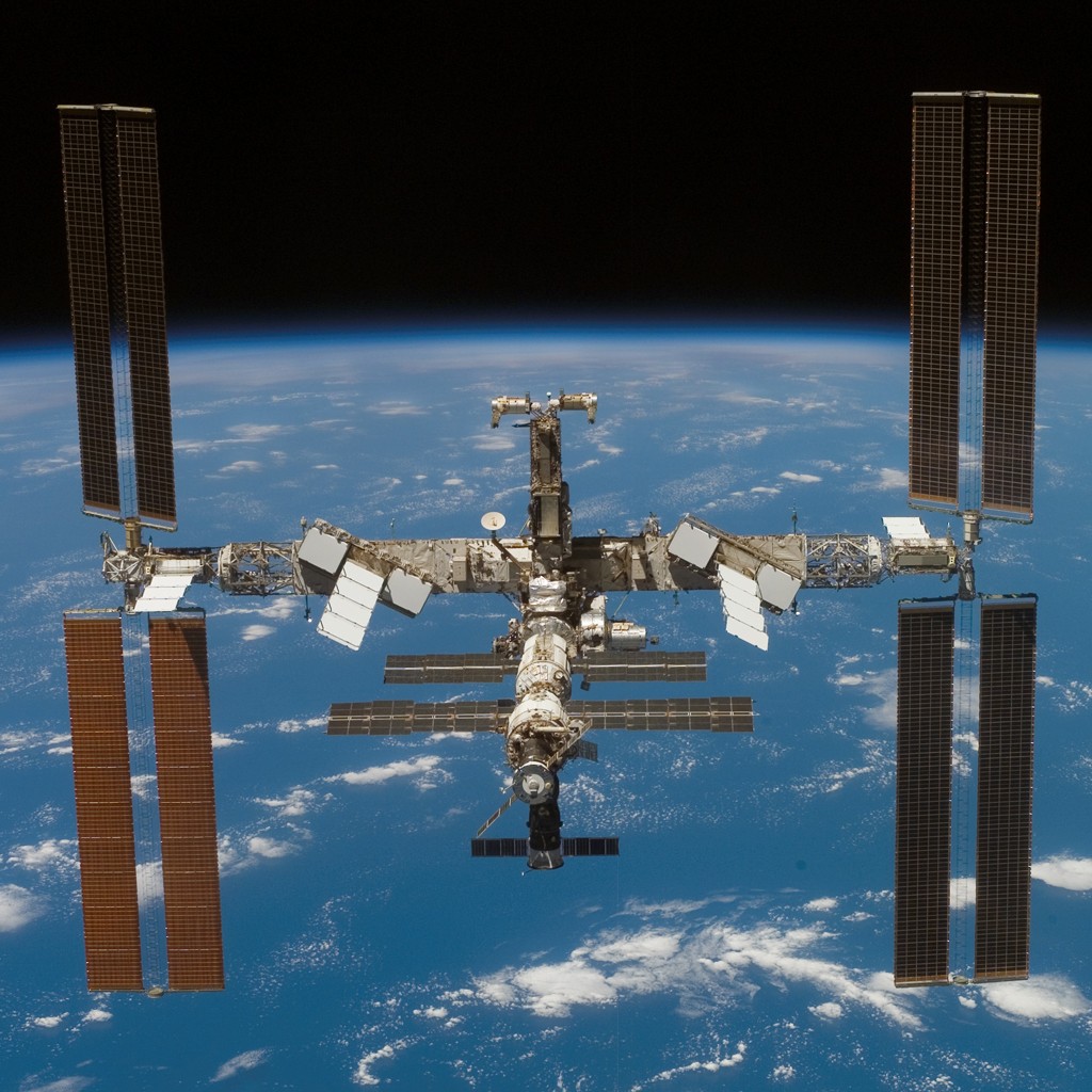 ISS (International Space Station)