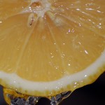 Lemon juice