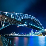 Sydney, Harbor Bridge