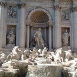 Trevi Fountain, Rome
