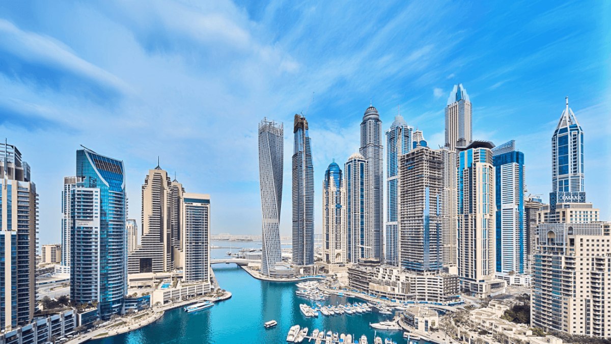 2 Bedroom in Elite Residence, Dubai Marina