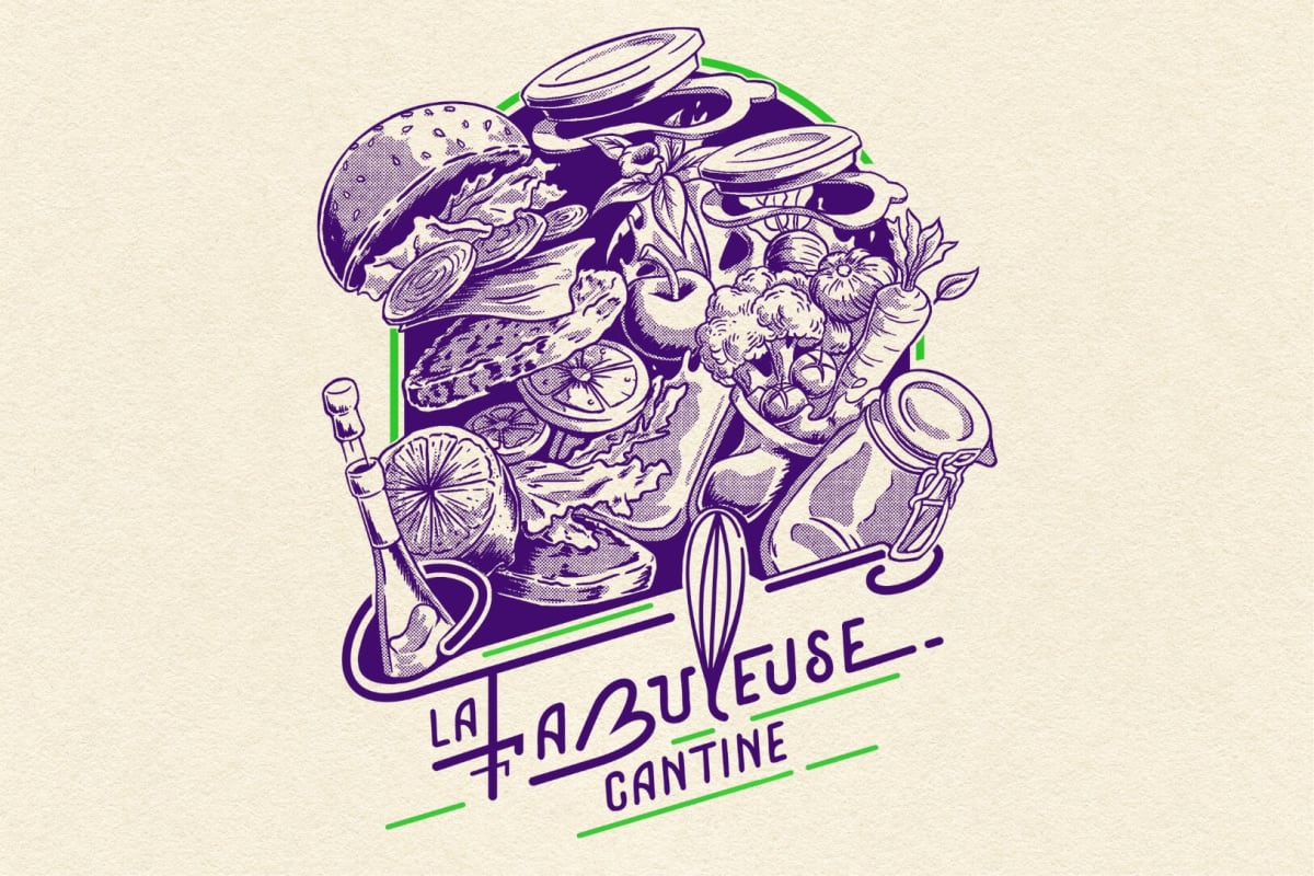 La Fabuleuse Cantine