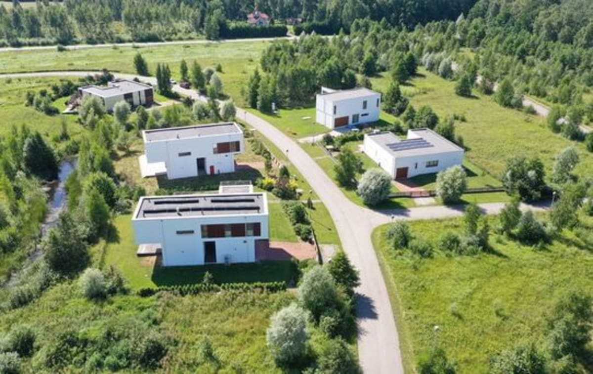 Loo tee, Elu tee, Pärnu city, Estonia (2 stage)