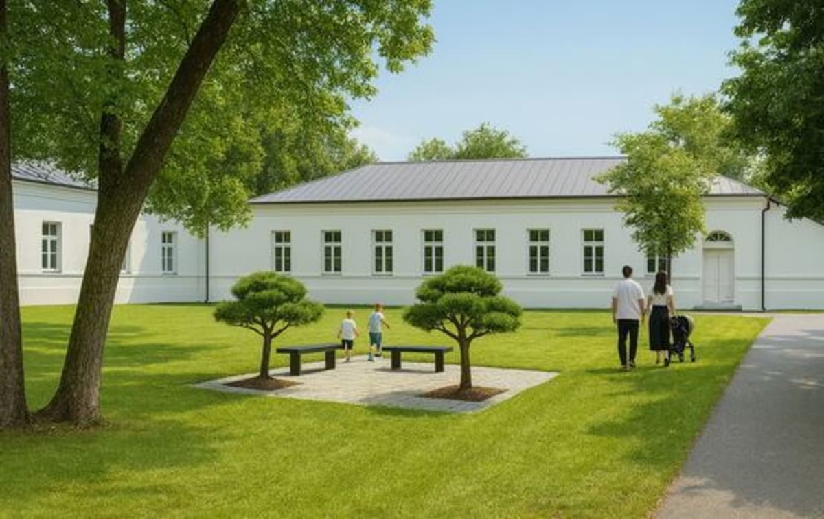 Parko st. 21 / Pergalės st. 36A, Vilnius, Lithuania (8 stage)