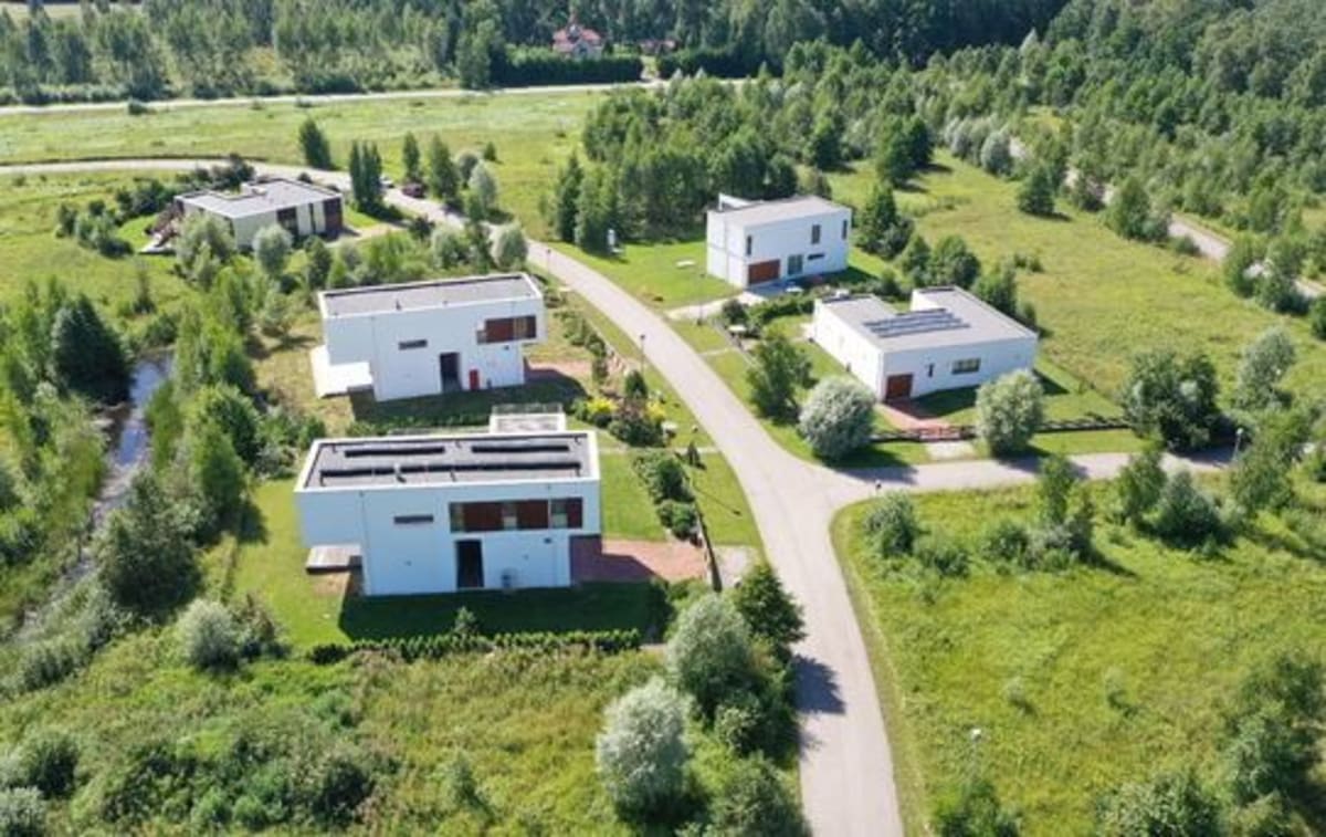 Loo tee, Ristiku tee, Pärnu city, Estonia (1 stage)