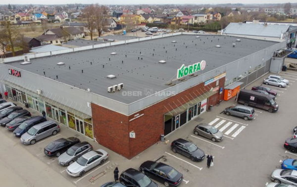 Basliupio st. 14, Panevėžys, Lithuania (3 stage)